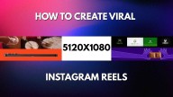How to create viral 5120×1080 ultrawide Instagram reels: A guide to the thinnest video trend