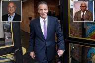 Cuomo campaign makes last-ditch effort to breathe life into NYC mayoral campaign with staff shake