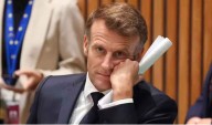 Macron condena amenazas a magistrados y exige respuestas