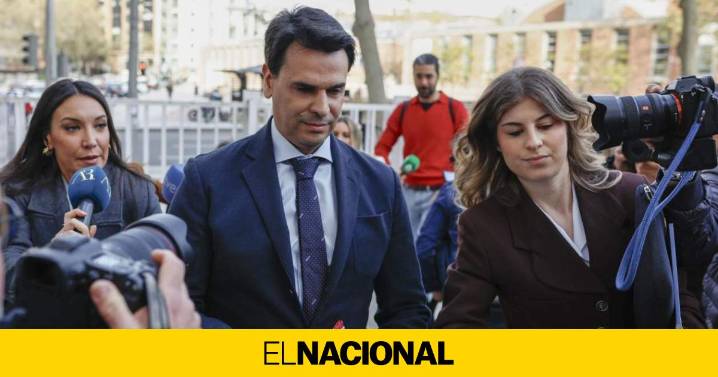La pareja de Ayuso se ensaña con el fiscal del Estado y pide al Supremo que le doble la fianza
