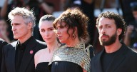Joaquin Phoenix-Produced Gaza Drama 'Voice of Hind Rajab' Receives Record 23-Minute Standing Ovation at Venice Film Festival