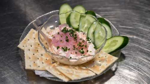 The Dish: Smoked trout dip at Picnic Restaurant in Kensington Philadelphia