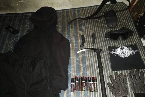 Mostró armas en redes el agresor del CCH Sur
