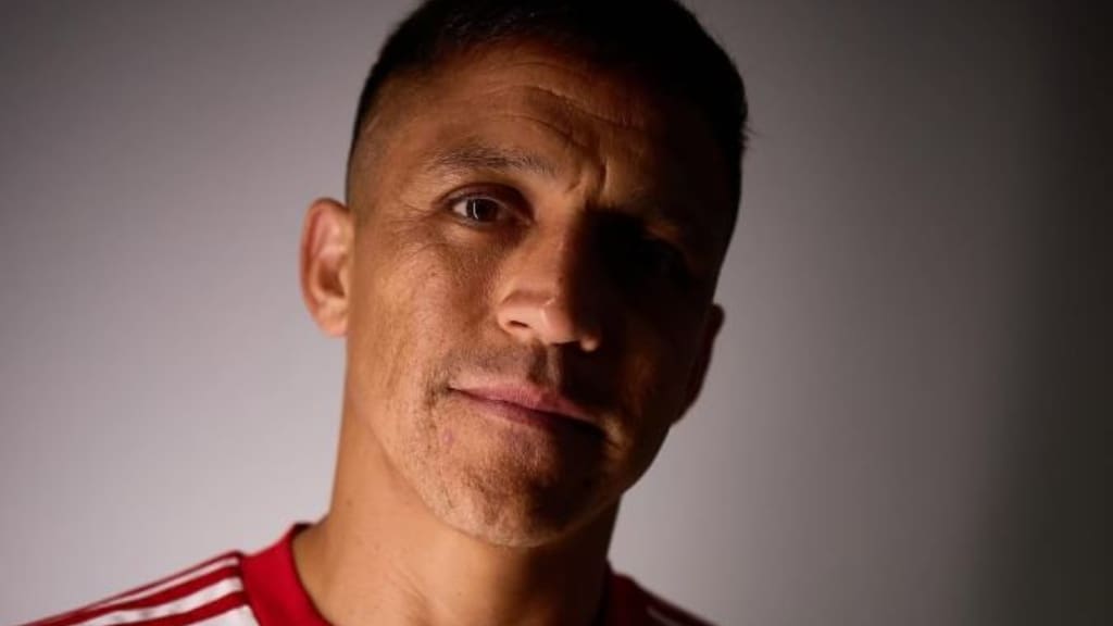 VIDEO. Alexis Sánchez entrega su primer mensaje en Sevilla: aún no entrena con sus nuevos compañeros