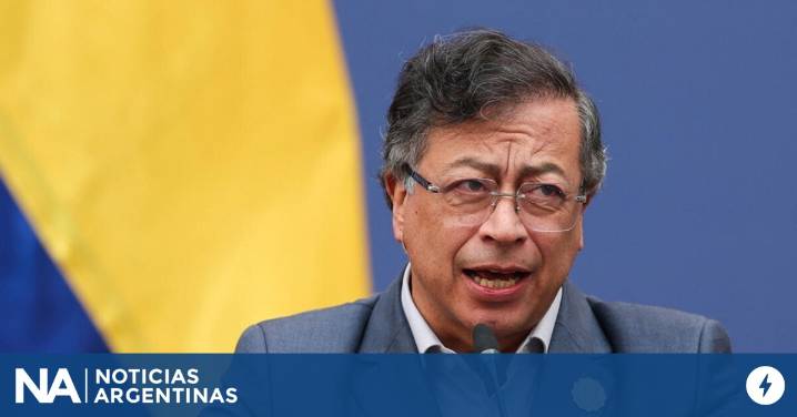 Revocaron la visa de Petro tras “acciones imprudentes e incendiarias” en Nueva York