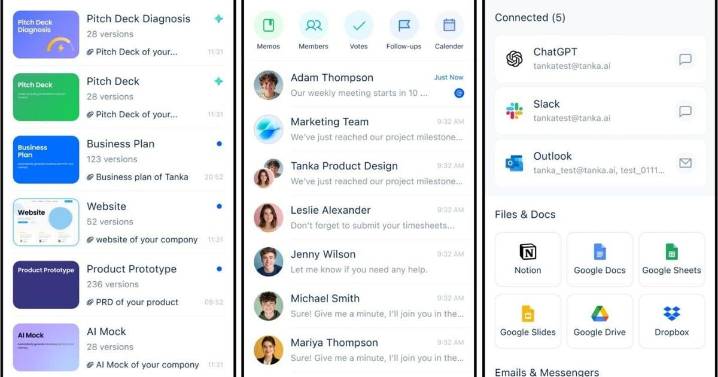 Tanka Releases Fundraising Agent, Ushering in a New Era of AI-Powered Vertical Agents for Startup Founders