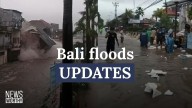 News Worthy: Death toll rises as Bali hotspots devastated