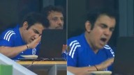 Gambhir Loses It! Furious Fist-Pump Caught on Camera After Tilak Launches Haris Rauf for Six