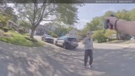 Police: Hilliard man fled crash, drove into school lot, then spit on arresting officers