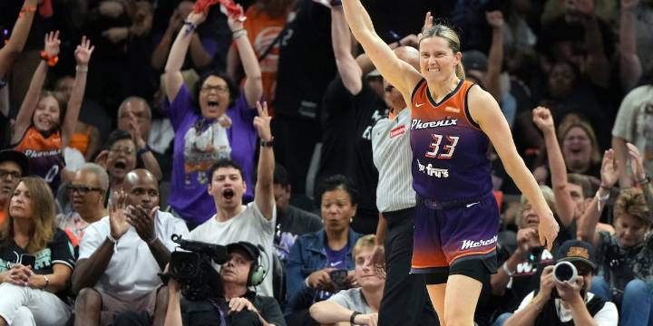 Mercury eliminate defending WNBA champs Liberty; face off against Lynx in semifinals