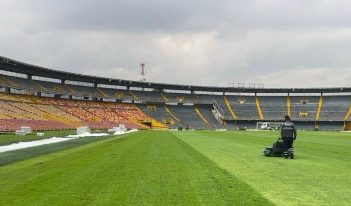 Fuertes declaraciones del DT de Fortaleza: "Espero no volver"