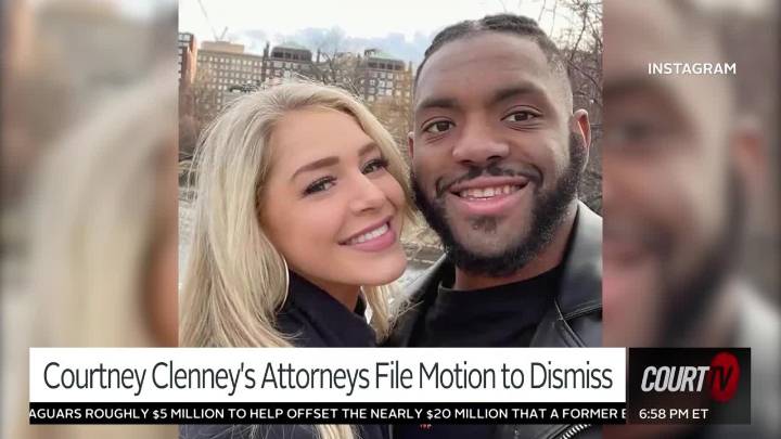 Courtney Clenney’s Attorneys File Motion to Dismiss
