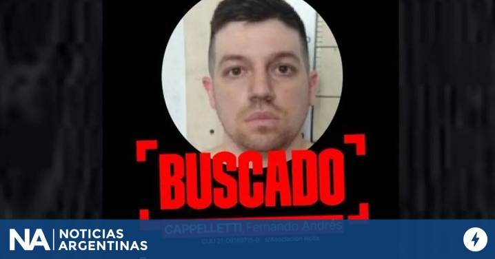 Quién es el nuevo integrante de la lista de "los diez más buscados" de Santa Fe