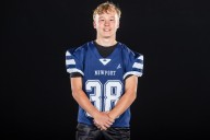 Defense, Dalton Kratzer pace Newport football to blowout win over Susquenita