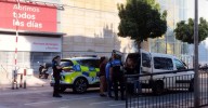 Localizan junto al Vialia a un perro que mordió a una mujer y queda en cuarentena preventiva