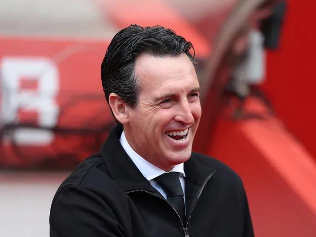 The Emery effect: Villa join Europe's elite