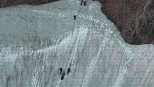 Snowboarder rescued after 100ft fall on Skyscraper Glacier near Rollins Pass
