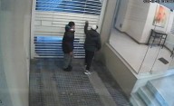 Menores rompieron la cerradura y entraron a un edificio de La Loma