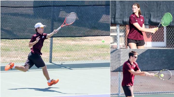 Brownwood tennis falls to Fredericksburg, Kerrville Tivy