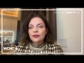 Full interview: 'Oprah of Ukraine' comments on fatal CATS stabbing victim, case