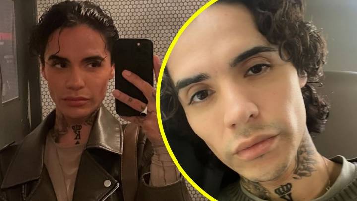 Leo Méndez Jr. responde a insólita acusación de una seguidora: "Si tan solo fuese hétero"