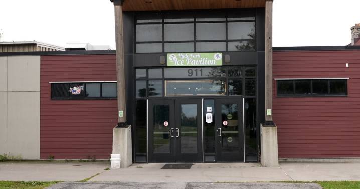 ‘We don't plan on changing much’: New temporary operator of Hyde Park Ice Pavilion in Niagara Falls
