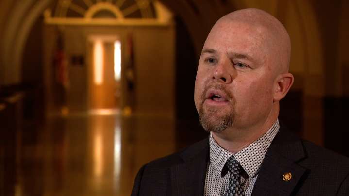 Extended interview: Missouri Rep. Brad Banderman