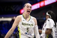 Deadspin | Wings snap long streak with season-ending win vs. Mercury