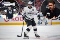 Kings' Anze Kopitar to retire after 2025