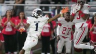 East vs. Ellet in City Series football photos