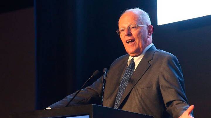 PPK: “Quieren hacerme lo mismo que le hicieron a Alan García”