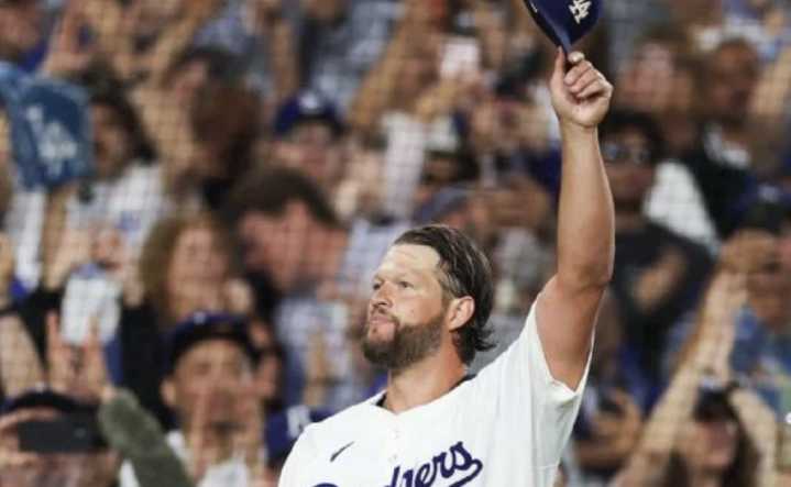 Clayton Kershaw se retirará tras la temporada 2025, anuncian los Dodgers