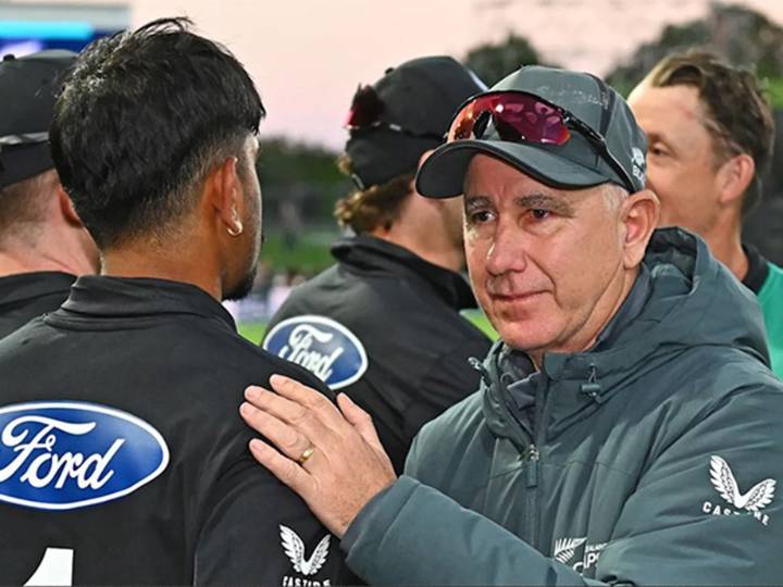 Gary Stead's Next Chapter: High-Performance Vision for New Zealand Cricket