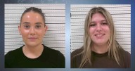 Two teens arrested on serious charges after home break