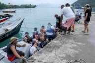 Sorteando el Darién, el éxodo a la inversa se lanza al mar
