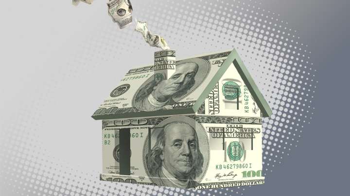 The cities where buying a house is most and least affordable as mortgage rates change