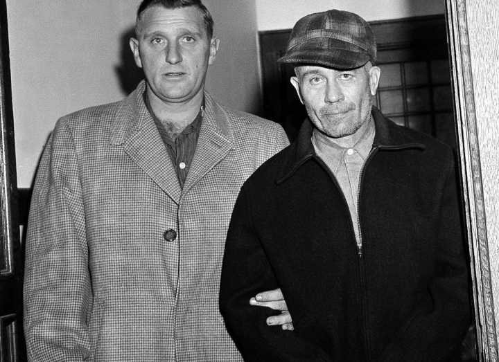 How 'godfather of all serial killers' made masks from women's faces & lampshades from human skin in sick tribute to MUM