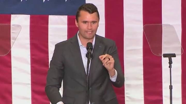 Charlie Kirk was instrumental to Trump's 2024 victory in Georgia, state party chair says