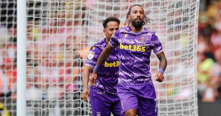 Sorba Thomas opens up on phone call that led to Stoke City and Wales resurgence