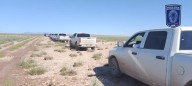 Realizan rastreo en Ojo Caliente en el Ejido El Carrizal