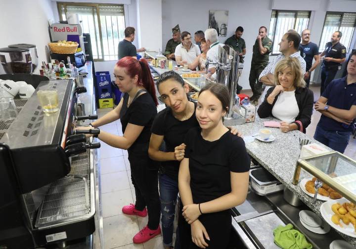 Los héroes invisibles de la feria
