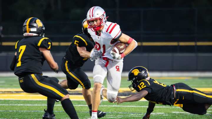 Watch: Highlights, interviews from Canandaigua's win over Greece Athena