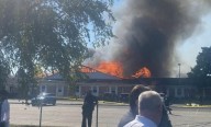 Ataque armado en iglesia de Michigan deja un muerto y varios heridos.