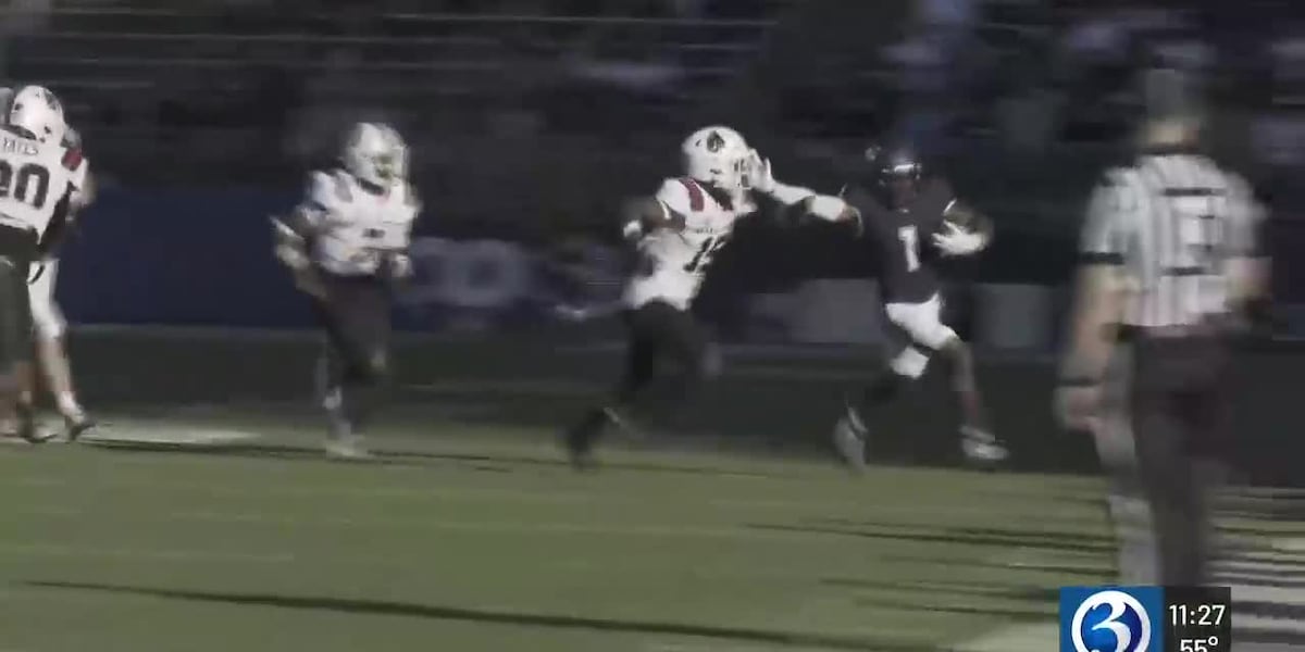 UConn, improving to 2-2, has yet to fumble or throw an interception