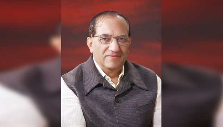 Veteran BJP Leader Vijay Kumar Malhotra Passes Away