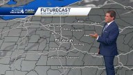 A warm and dry weekend ahead