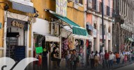 Canaco reconoce disminución de ambulantes en el Centro Histórico de Puebla
