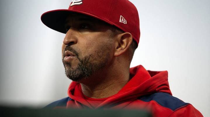 Cardinals eliminated from playoff contention with loss to Giants