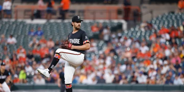 Dean Kremer exits start vs. Dodgers with injury