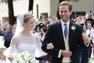 Liechtenstein abrió sus puertas para la boda de la princesa María Carolina y el venezolano Leopoldo Maduro Vollmer